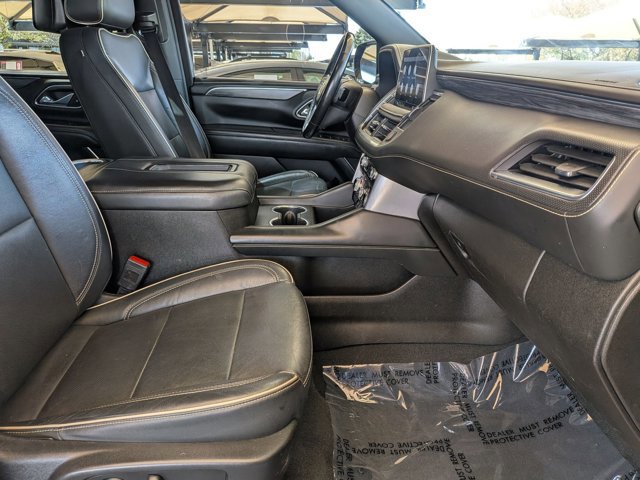 Used 2021 GMC Yukon SLT w/ SLT Luxury Plus Package image 26