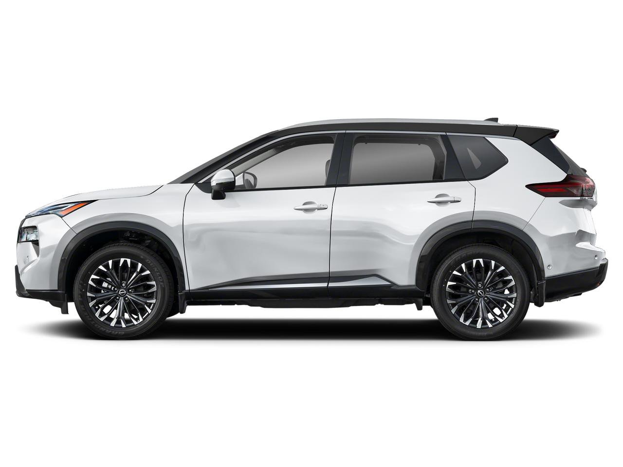 New 2026 Nissan Rogue Platinum image 68