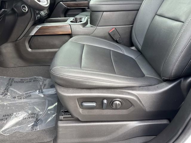 Used 2022 GMC Sierra 2500 SLT w/ SLT Premium Package image 12