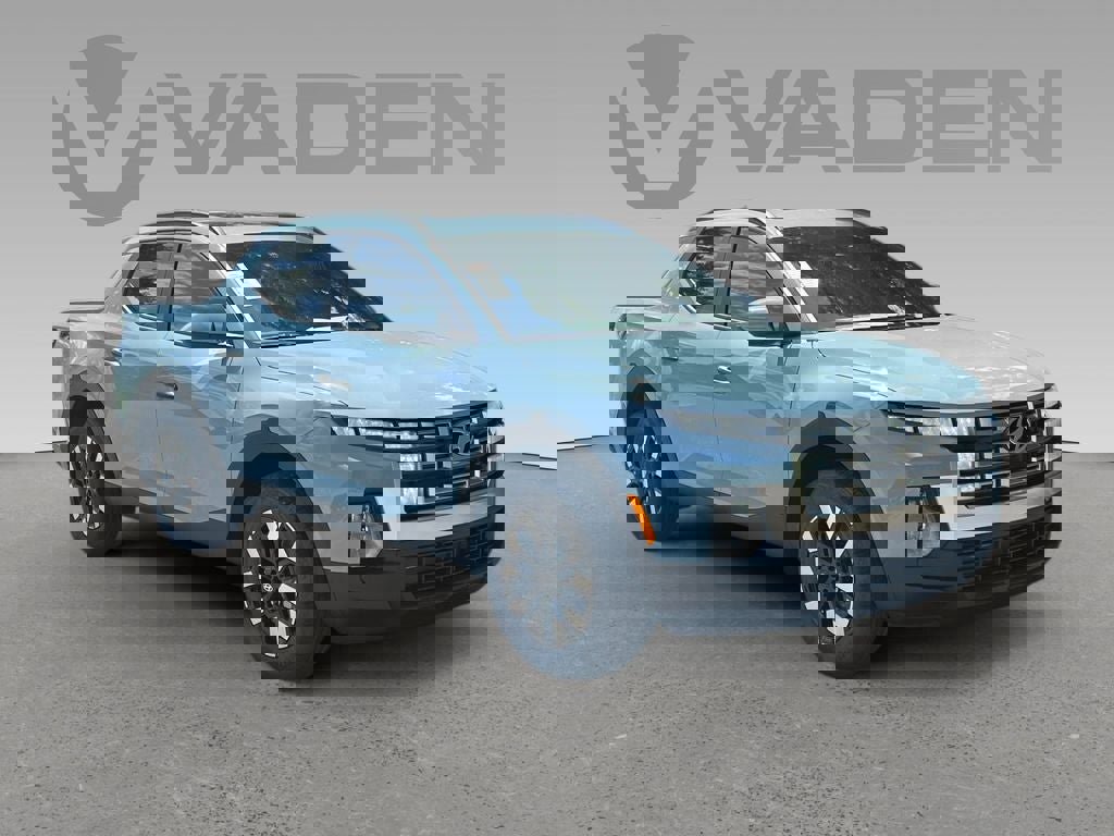 New 2025 Hyundai Santa Cruz SE