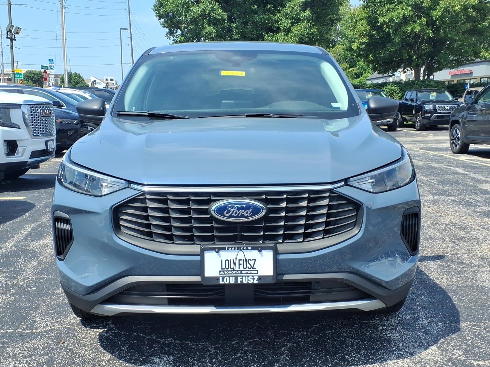 Used 2023 Ford Escape Active AWD/4WD image 28