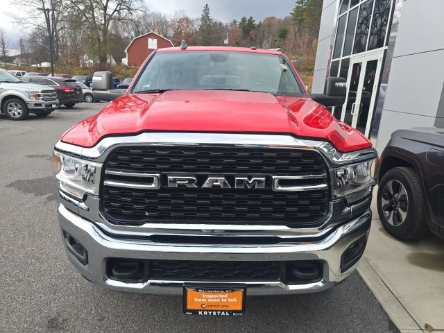 Certified 2024 RAM 2500 Big Horn w/ Bed Utility Group image 2