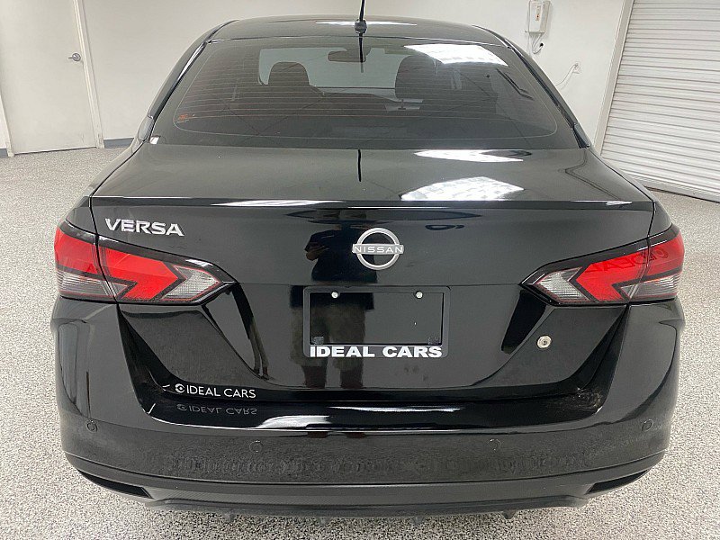 Used 2024 Nissan Versa S w/ S Plus Package image 5