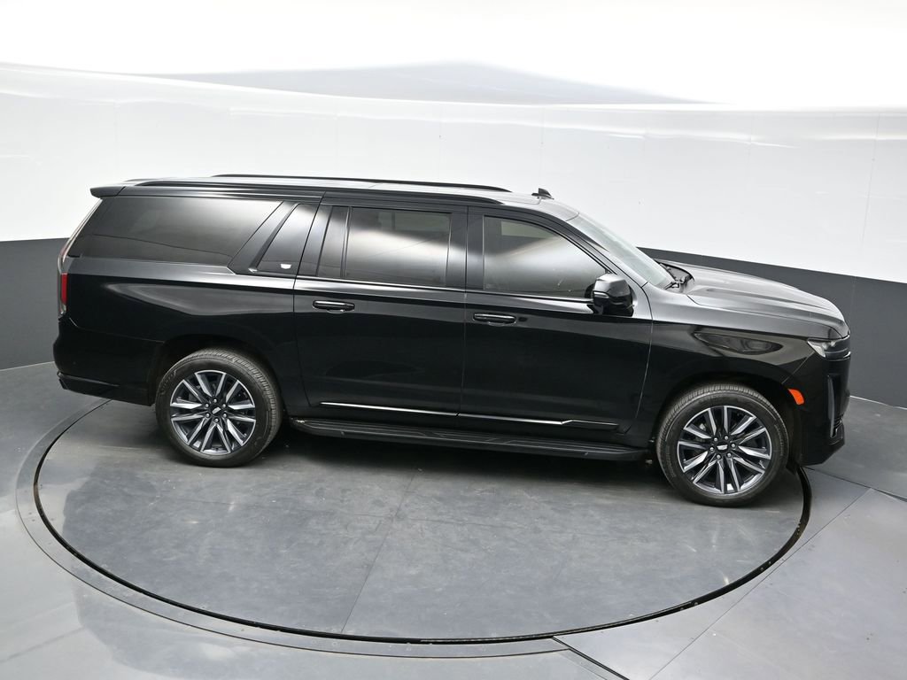 Certified 2023 Cadillac Escalade ESV Sport w/ Touring Package image 35