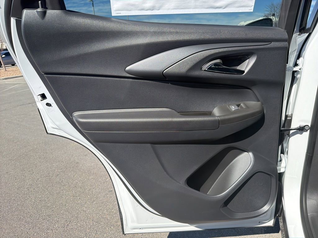 New 2026 Chevrolet TrailBlazer LT FWD image 21