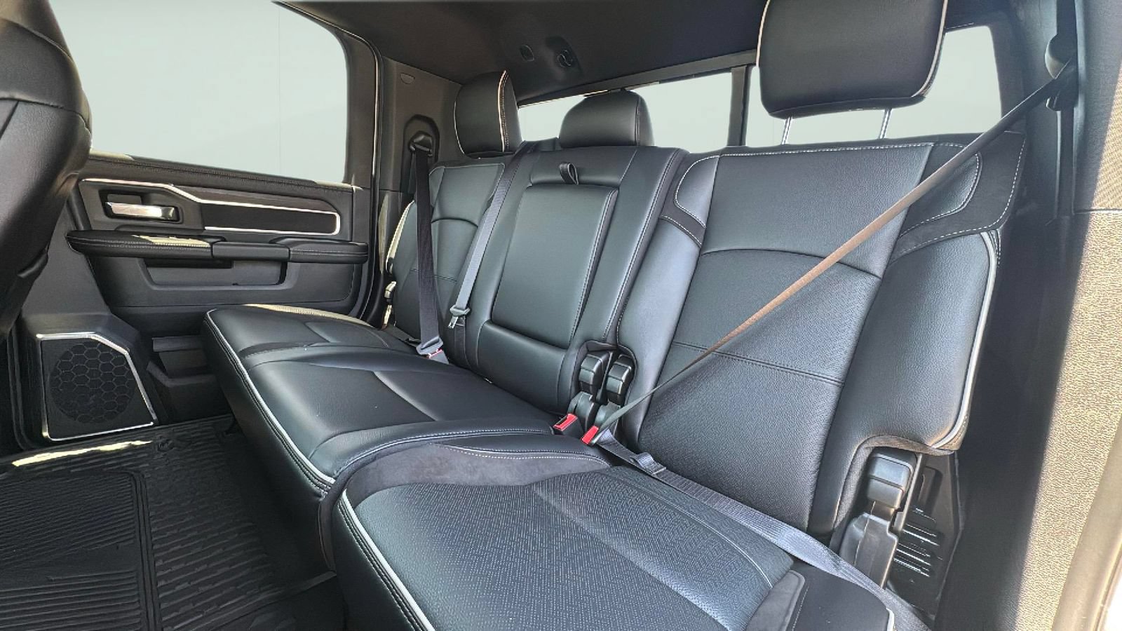 New 2026 RAM 3500 Laramie w/ Bed Utility Group AWD/4WD image 25