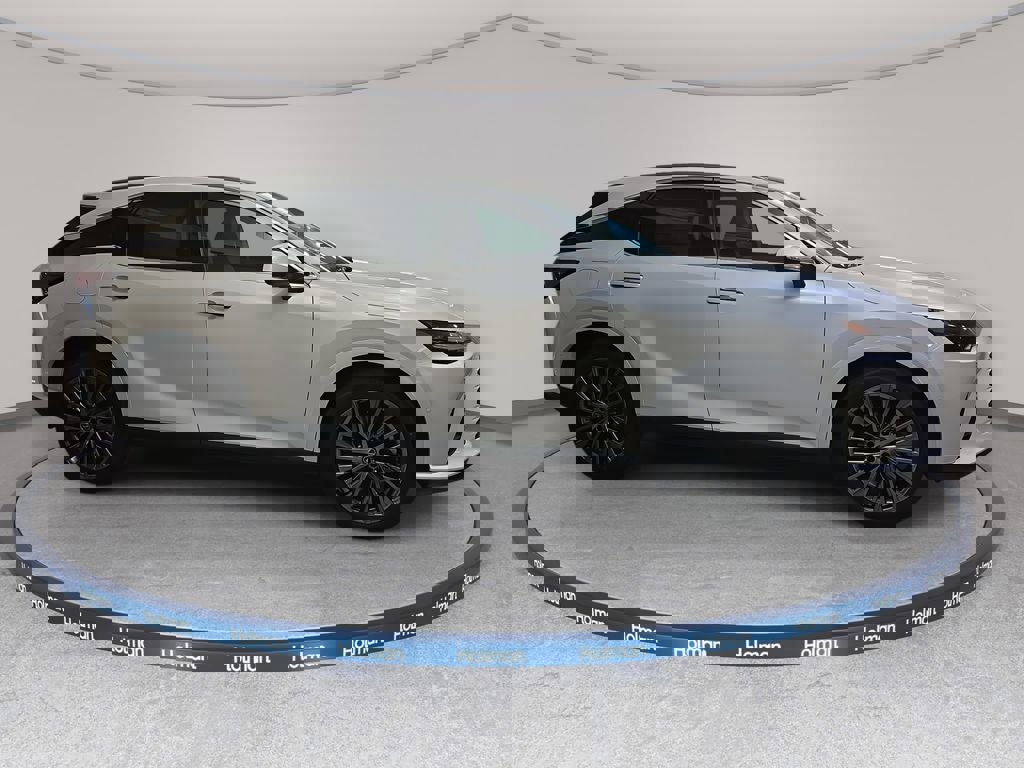 New 2026 Lexus RX 450h AWD image 4