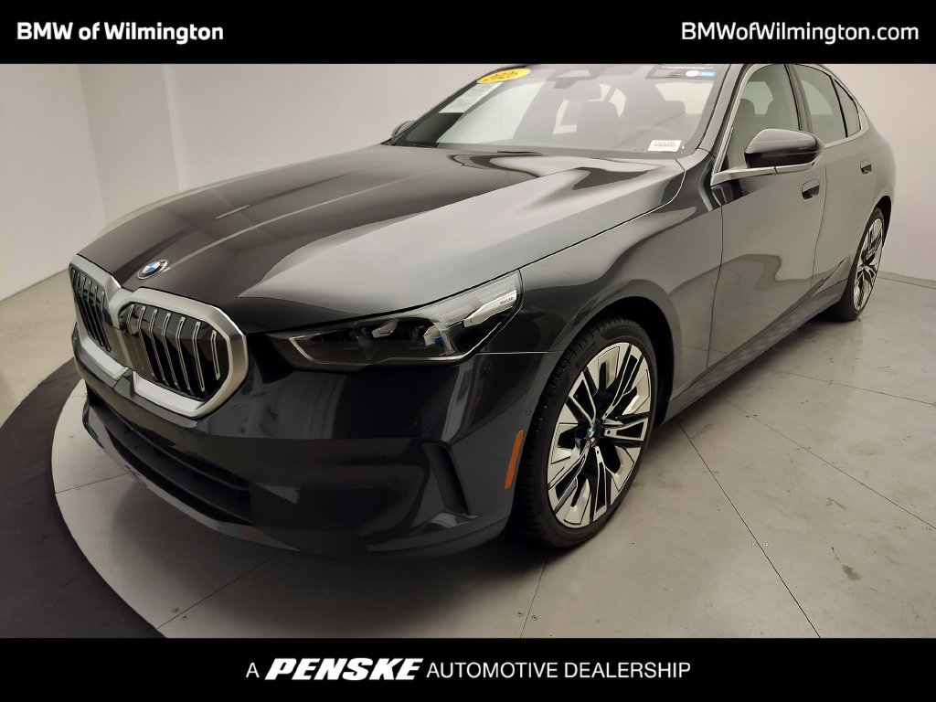 Certified 2026 BMW 530i