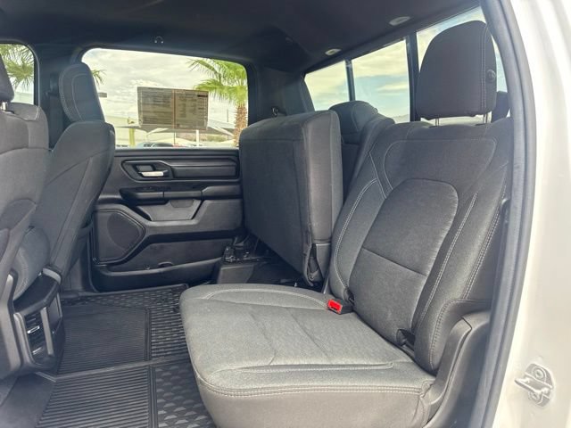 Certified 2025 RAM 1500 Warlock AWD/4WD image 9
