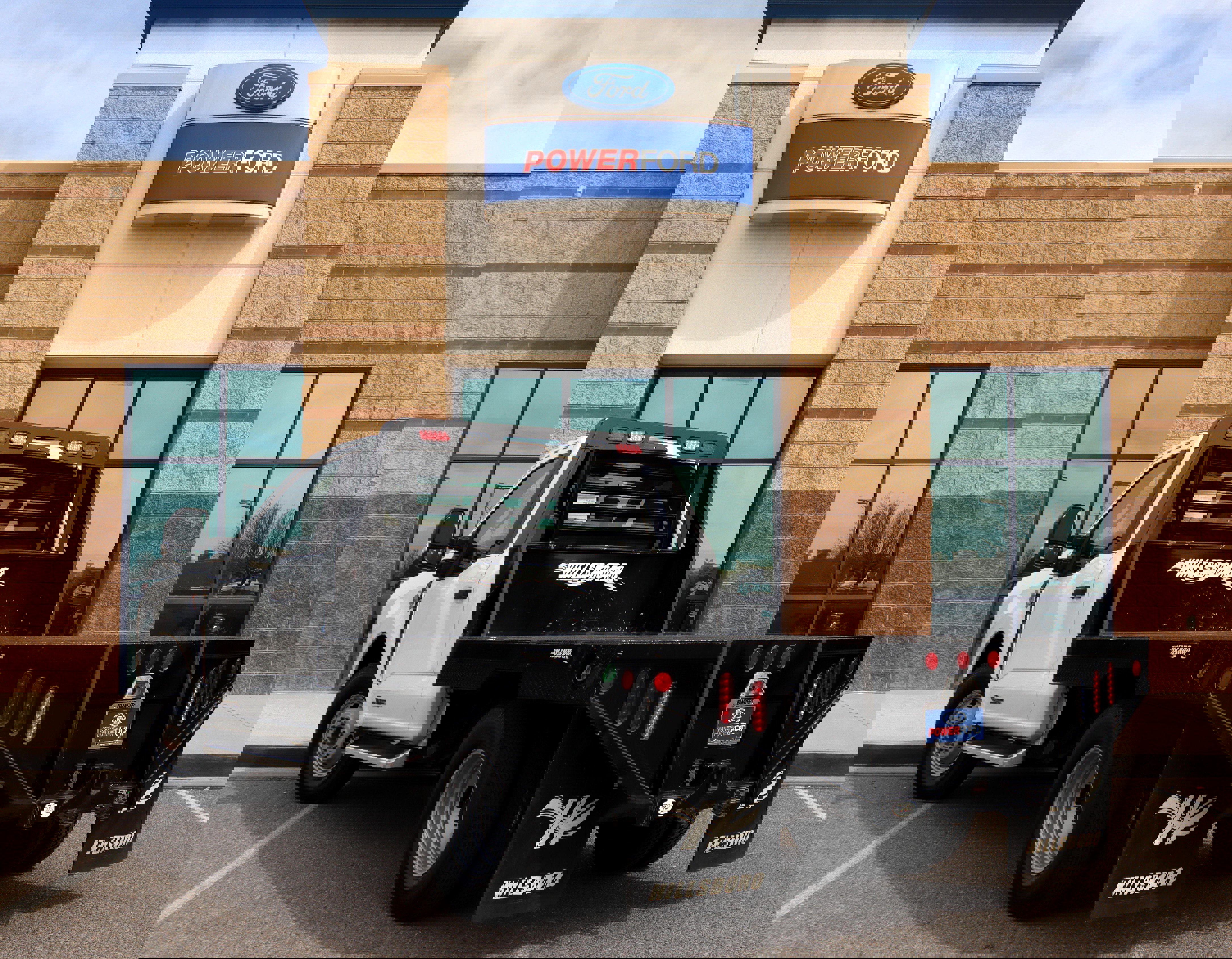 Used 2025 Ford F350 XL image 8