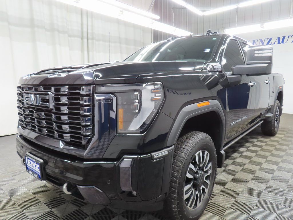 Used 2024 GMC Sierra 3500 Denali Ultimate image 6