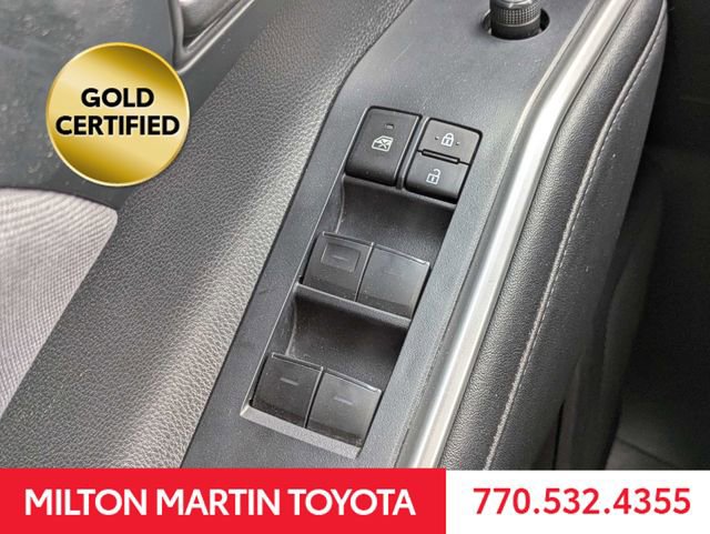 Certified 2024 Toyota Highlander LE FWD image 22