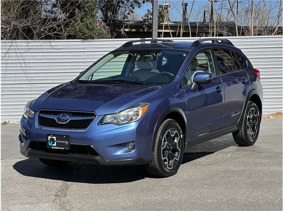 Used 2015 Subaru Crosstrek 2.0i Limited image 6