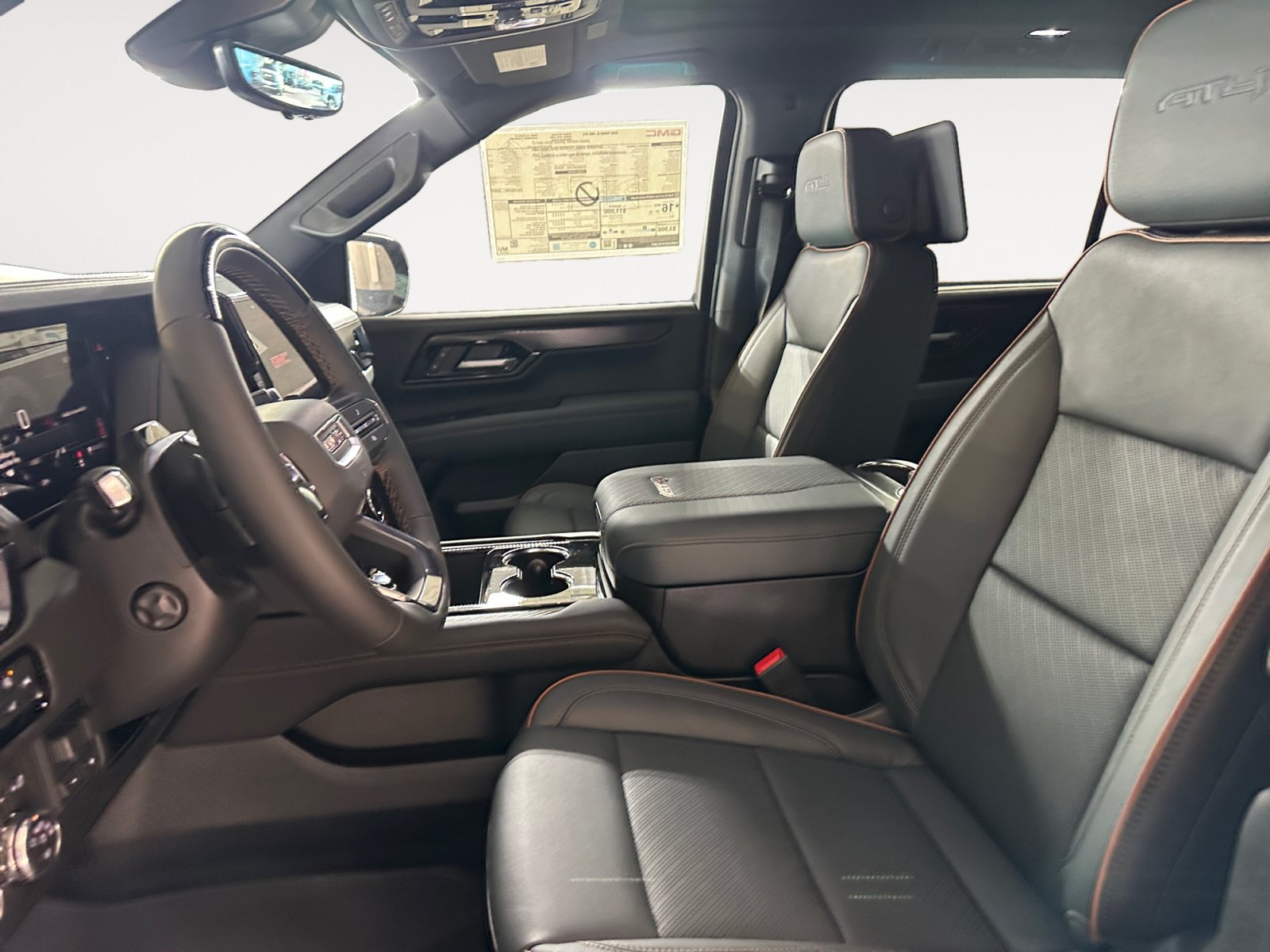New 2026 GMC Yukon XL AT4 w/ AT4 Premium Plus Package AWD/4WD image 23