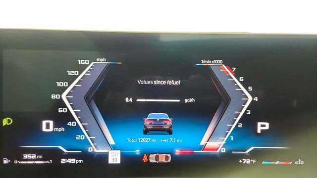 Used 2026 BMW M440i Coupe RWD image 35