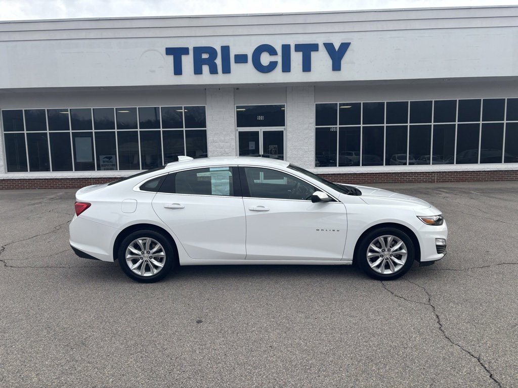 Used 2024 Chevrolet Malibu LT image 6