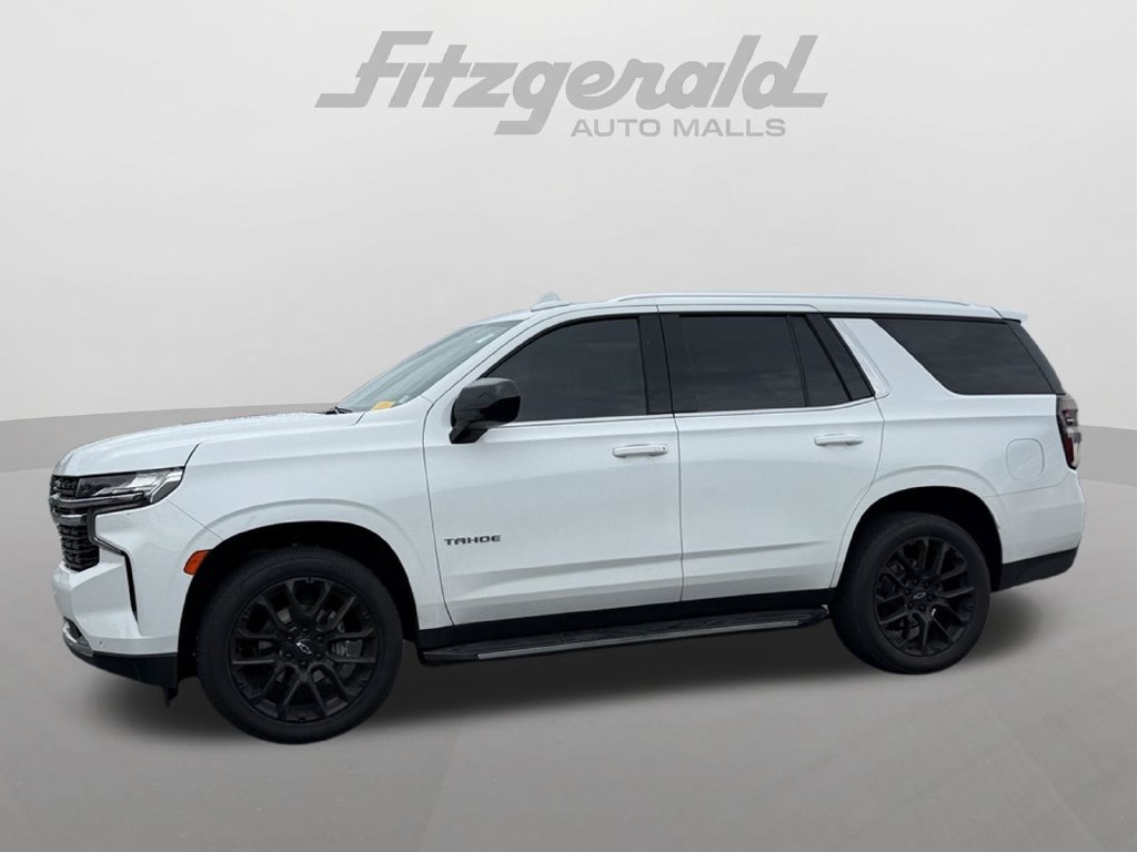 Used 2023 Chevrolet Tahoe LT AWD/4WD image 6