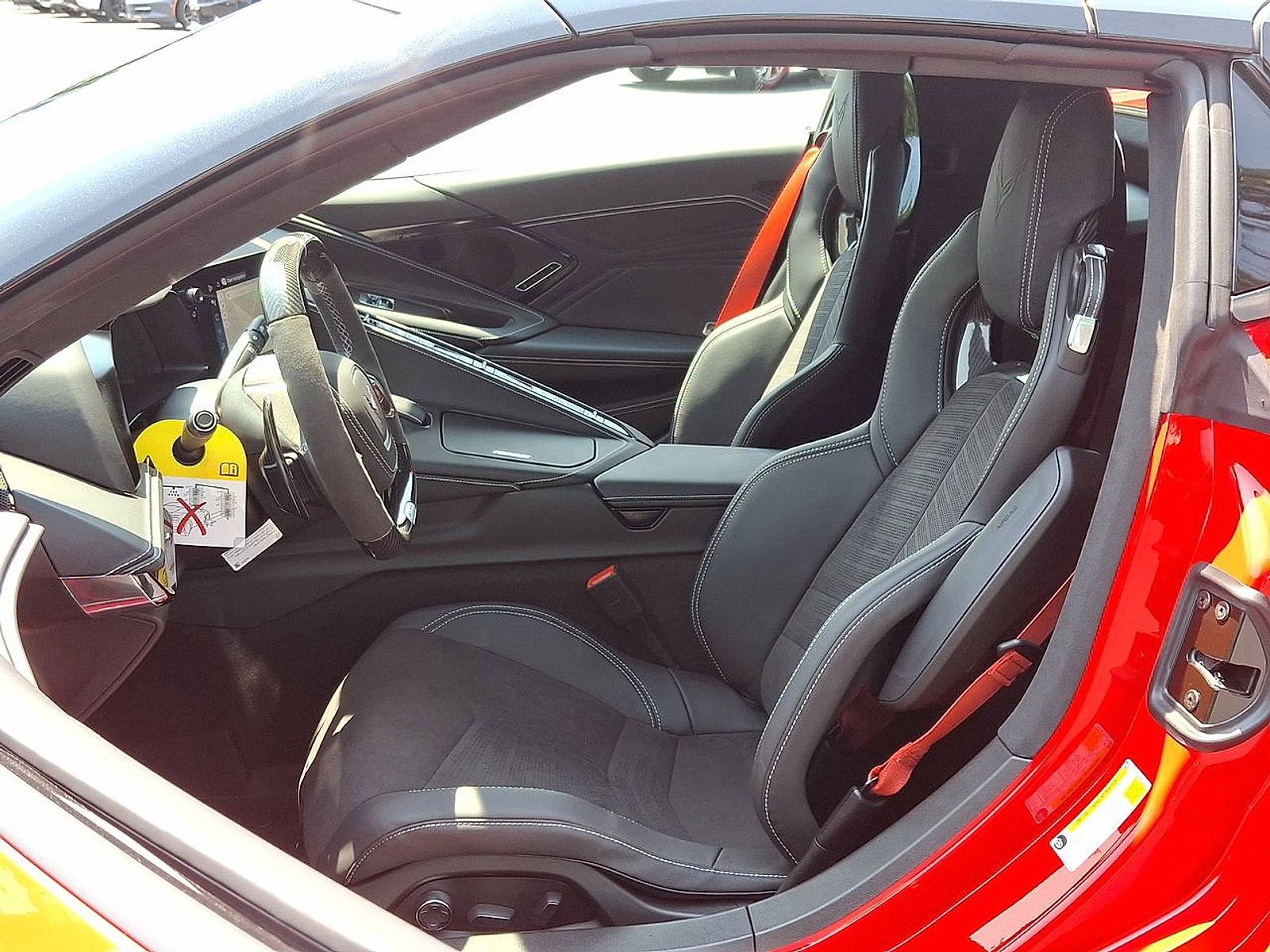 New 2025 Chevrolet Corvette Z06 image 14