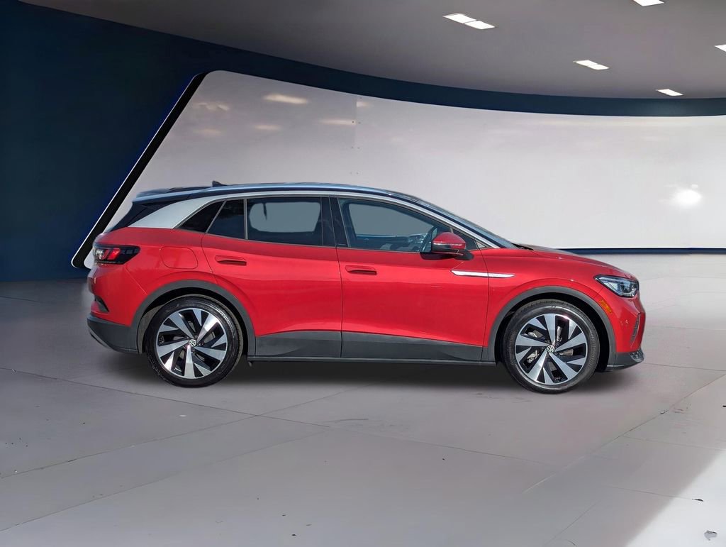 Certified 2021 Volkswagen ID.4 Pro S w/ Gradient Package video 2