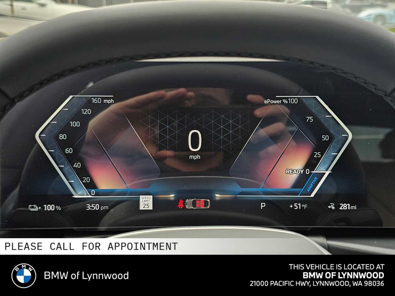 New 2026 BMW i4 xDrive40i w/ Parking Assistance Package AWD/4WD image 26