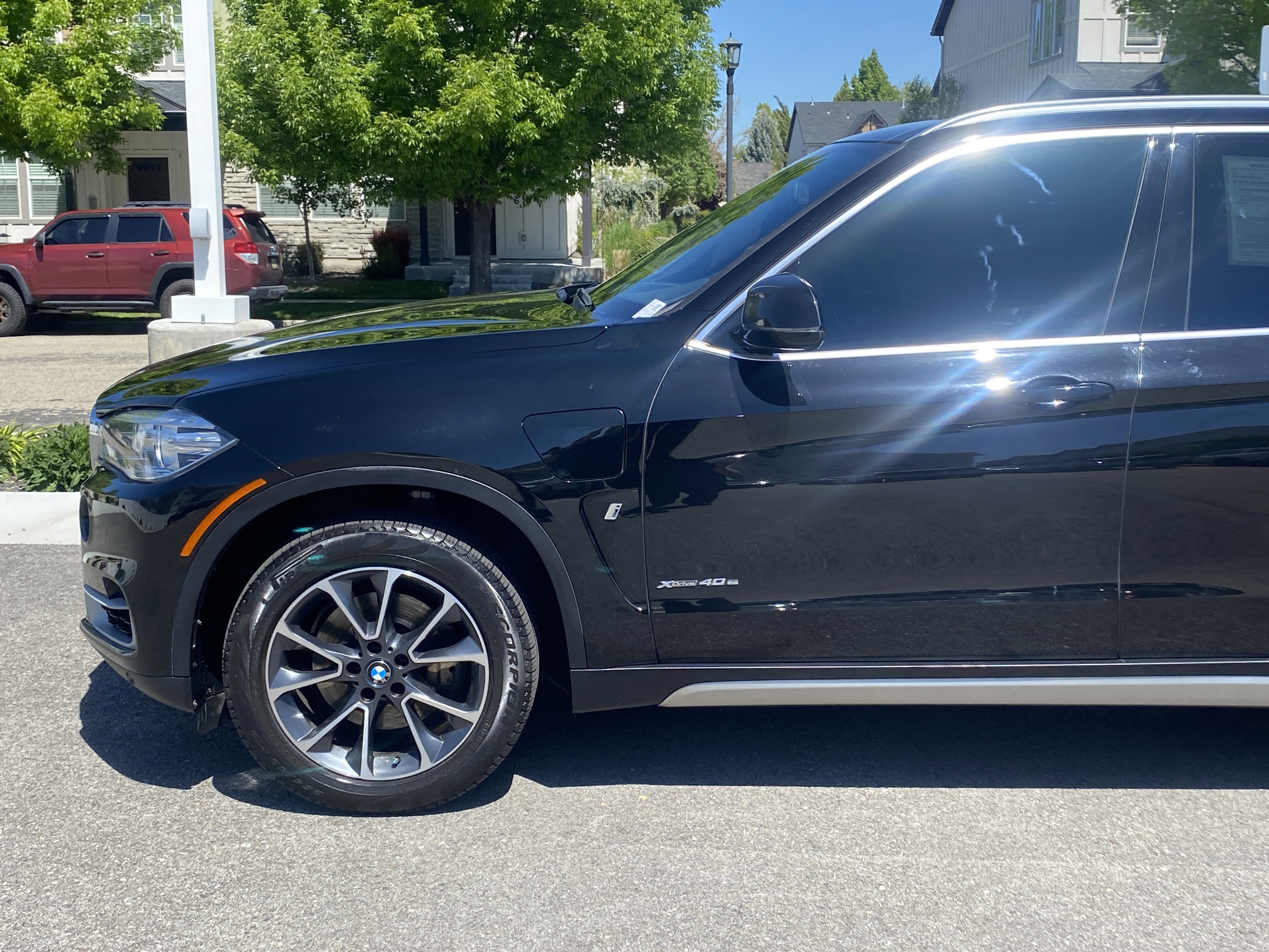 Used 2018 BMW X5 xDrive40e AWD/4WD image 2