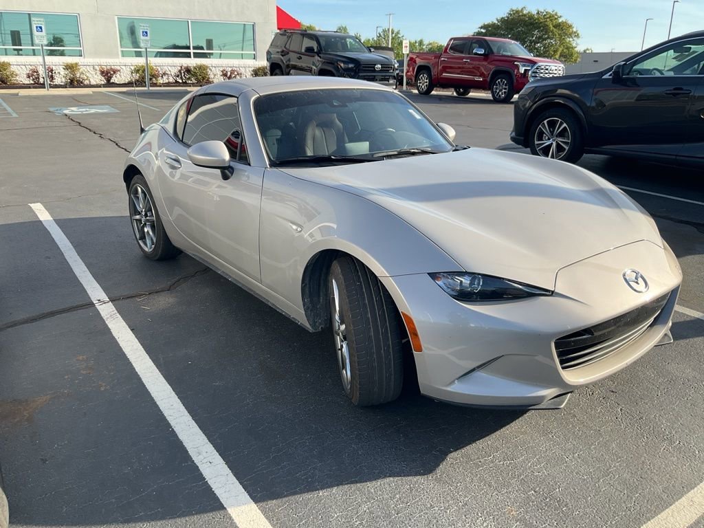 Used 2023 MAZDA MX-5 Miata Grand Touring