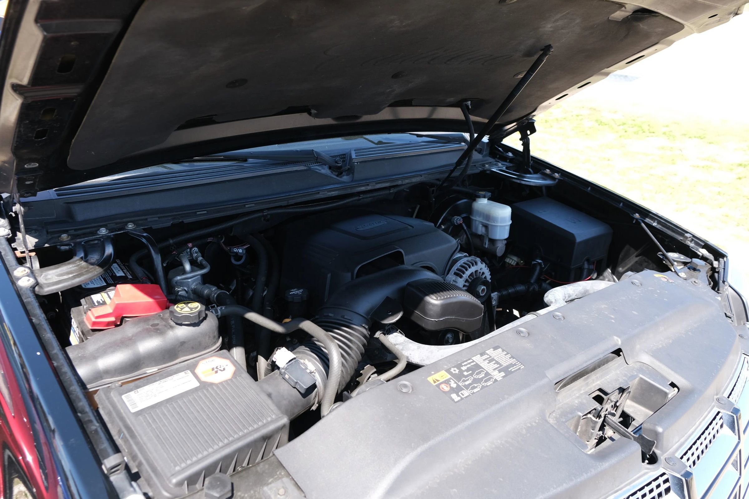 Used 2013 Cadillac Escalade EXT Premium image 52