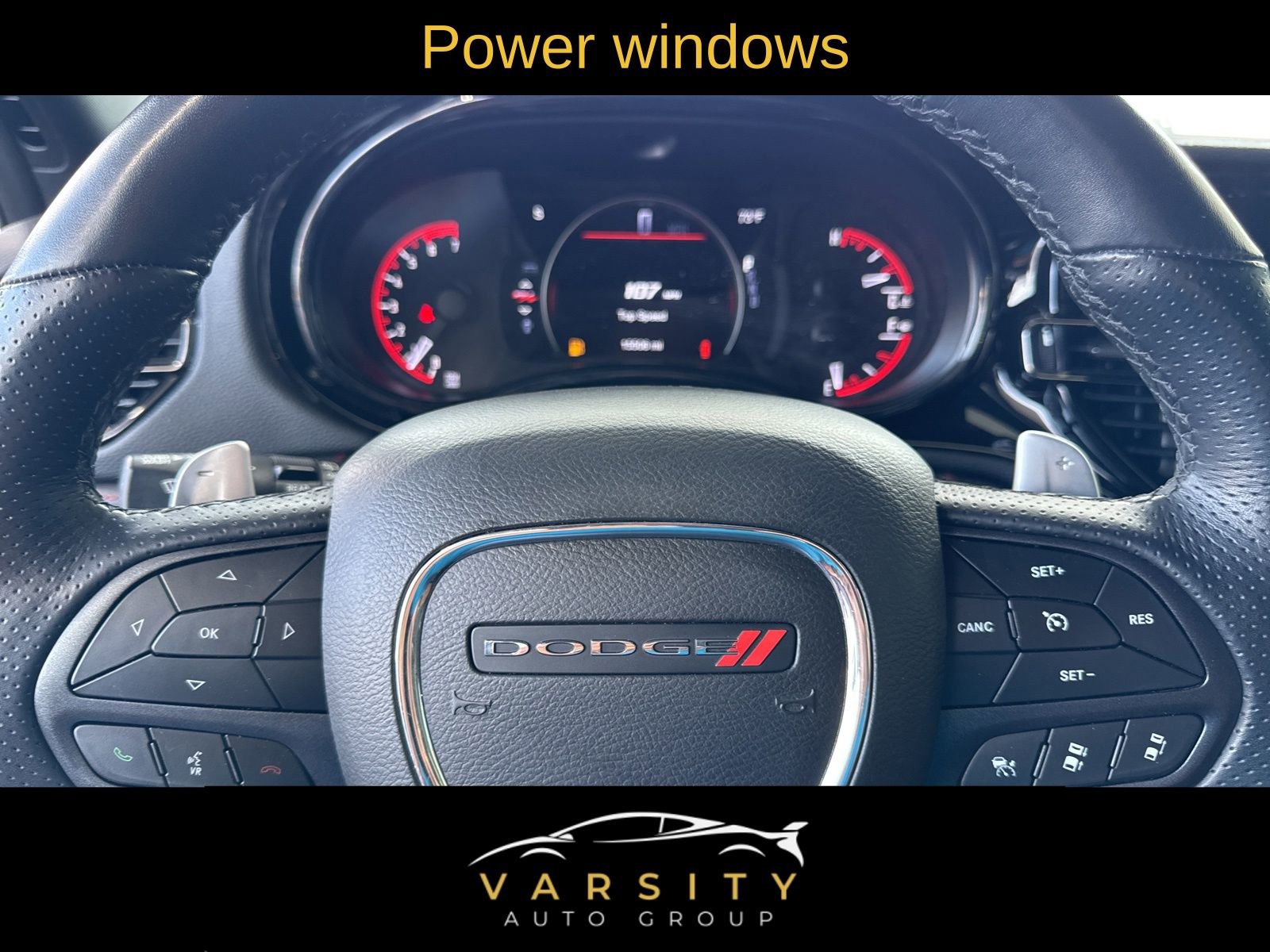 Used 2024 Dodge Durango R/T image 20