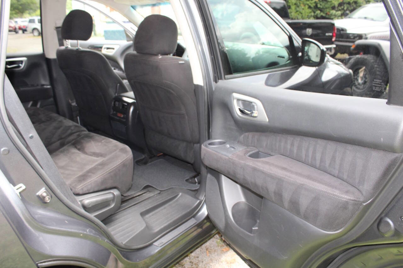 Used 2014 Nissan Pathfinder S image 32