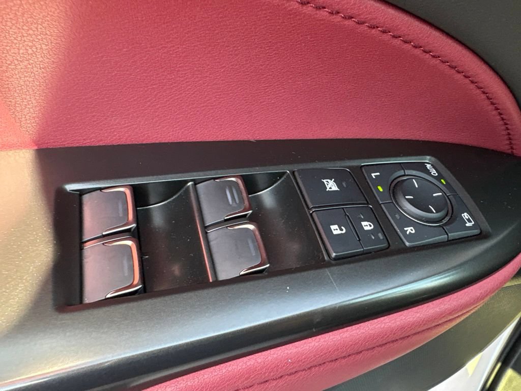 Used 2025 Lexus NX 350h AWD w/ Rear Seat Package image 13