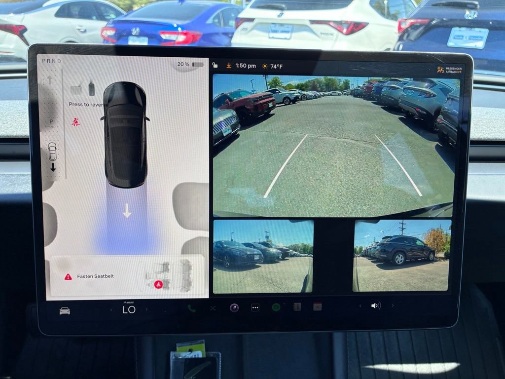 Used 2024 Tesla Model 3 Standard Range RWD image 33