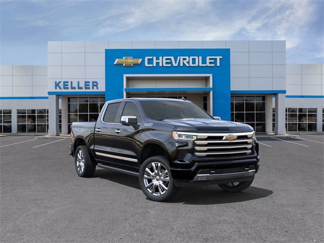 New 2025 Chevrolet Silverado 1500 High Country
