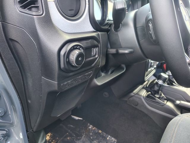 New 2026 Jeep Wrangler Unlimited Sport AWD/4WD image 10