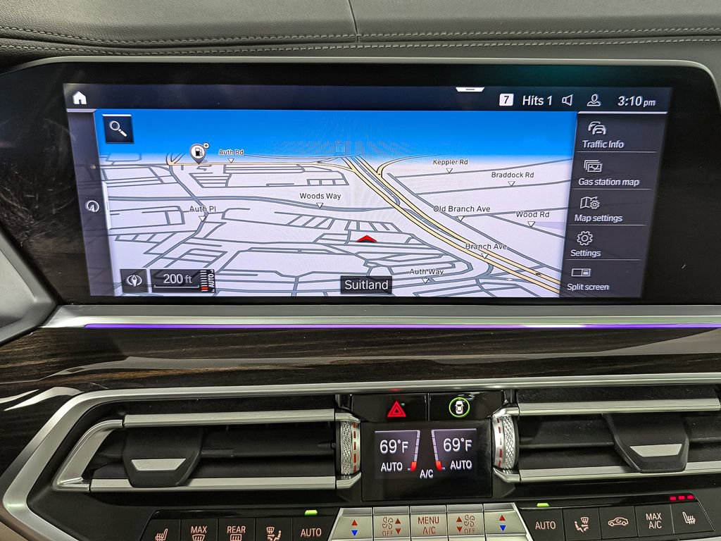 Used 2021 BMW X5 xDrive40i w/ Convenience Package image 19