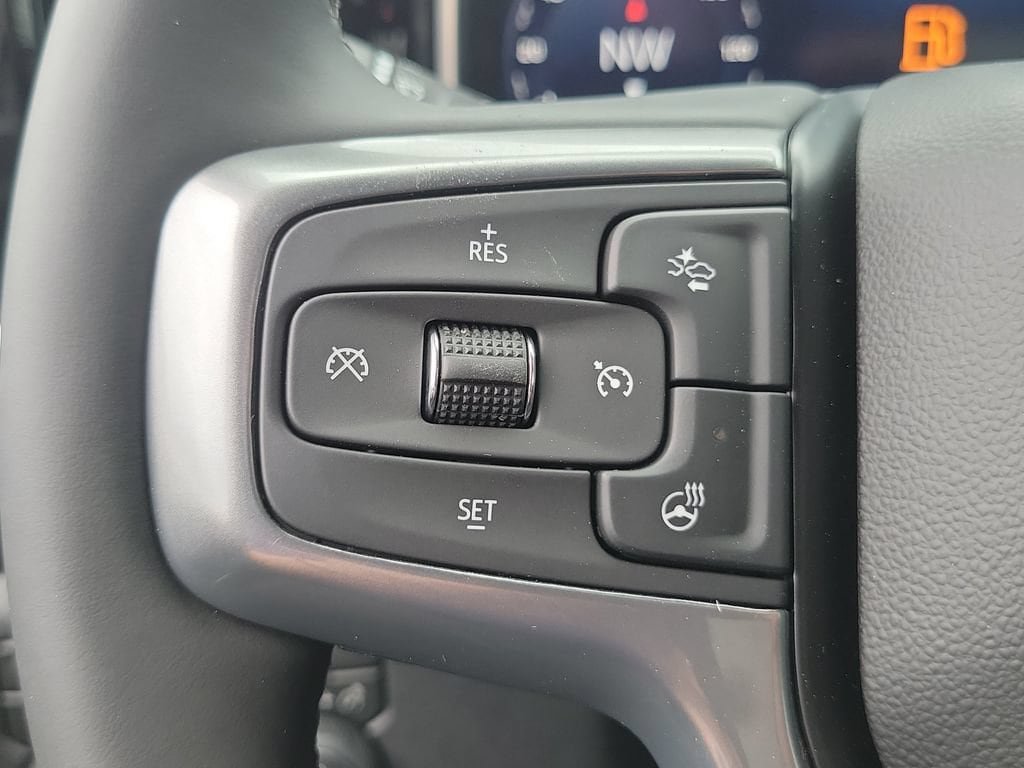 New 2026 Chevrolet Silverado 1500 LT AWD/4WD image 11