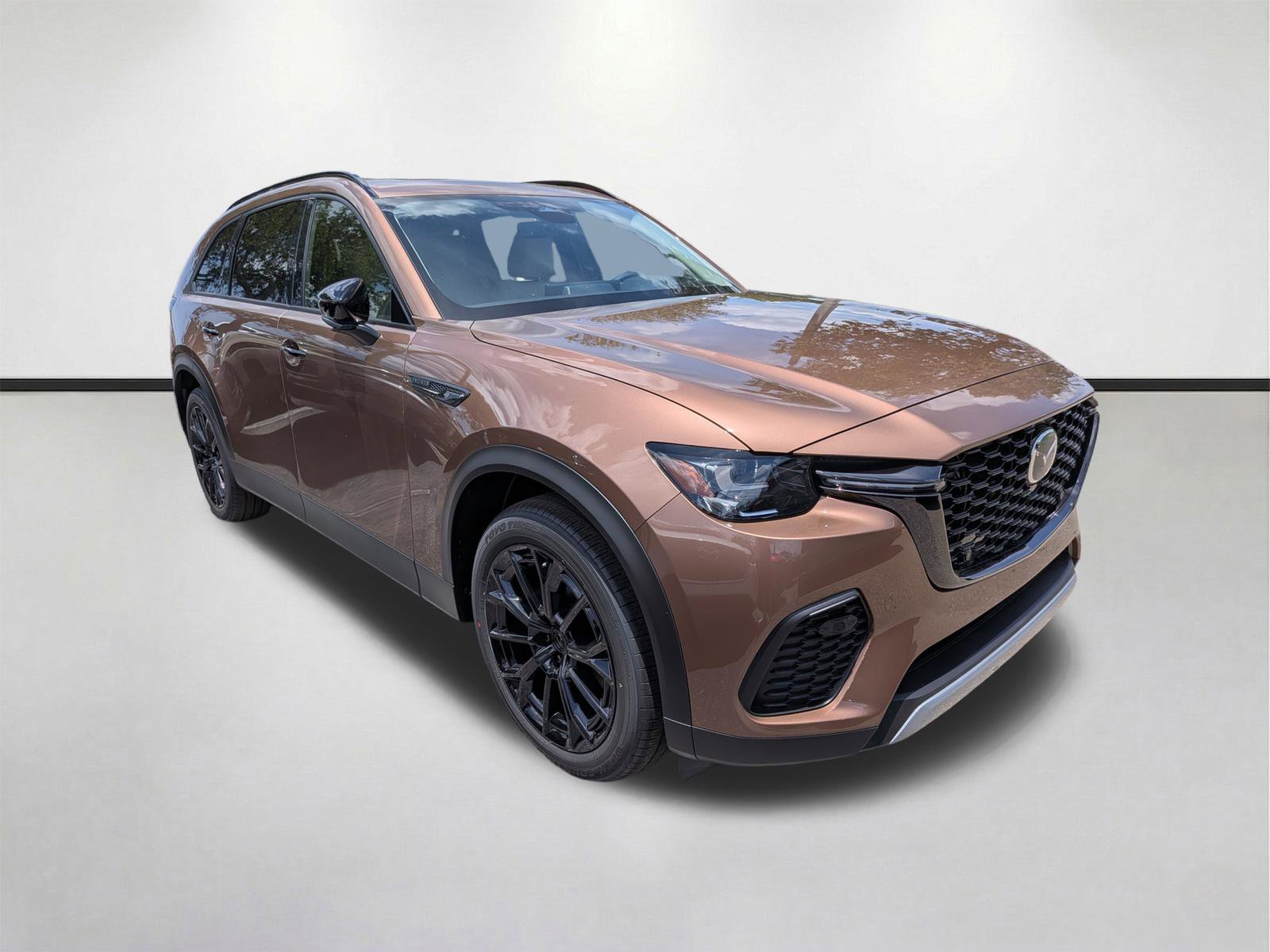 New 2026 MAZDA CX-70 3.3 Turbo w/ Premium Package AWD/4WD image 2