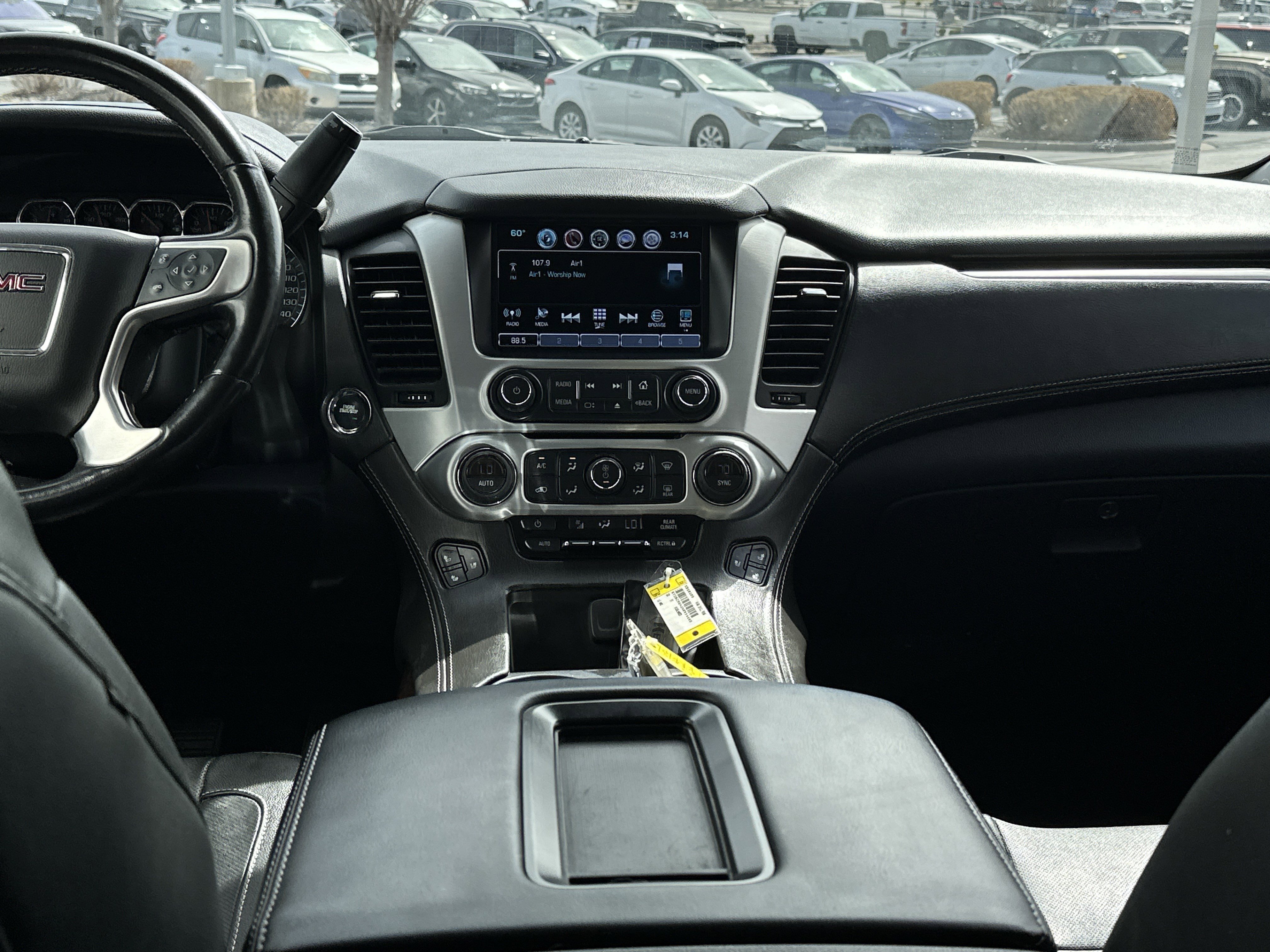 Used 2020 GMC Yukon SLT w/ Open Road Package image 22