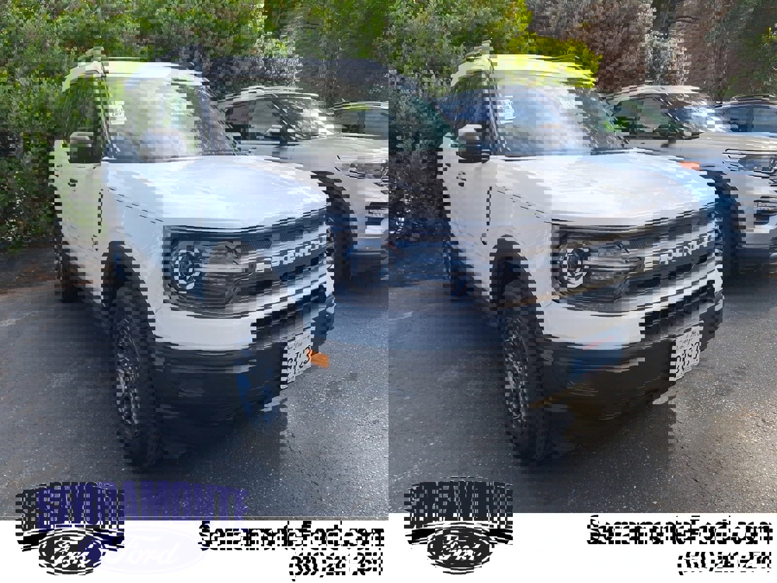 Used 2022 Ford Bronco Sport Big Bend