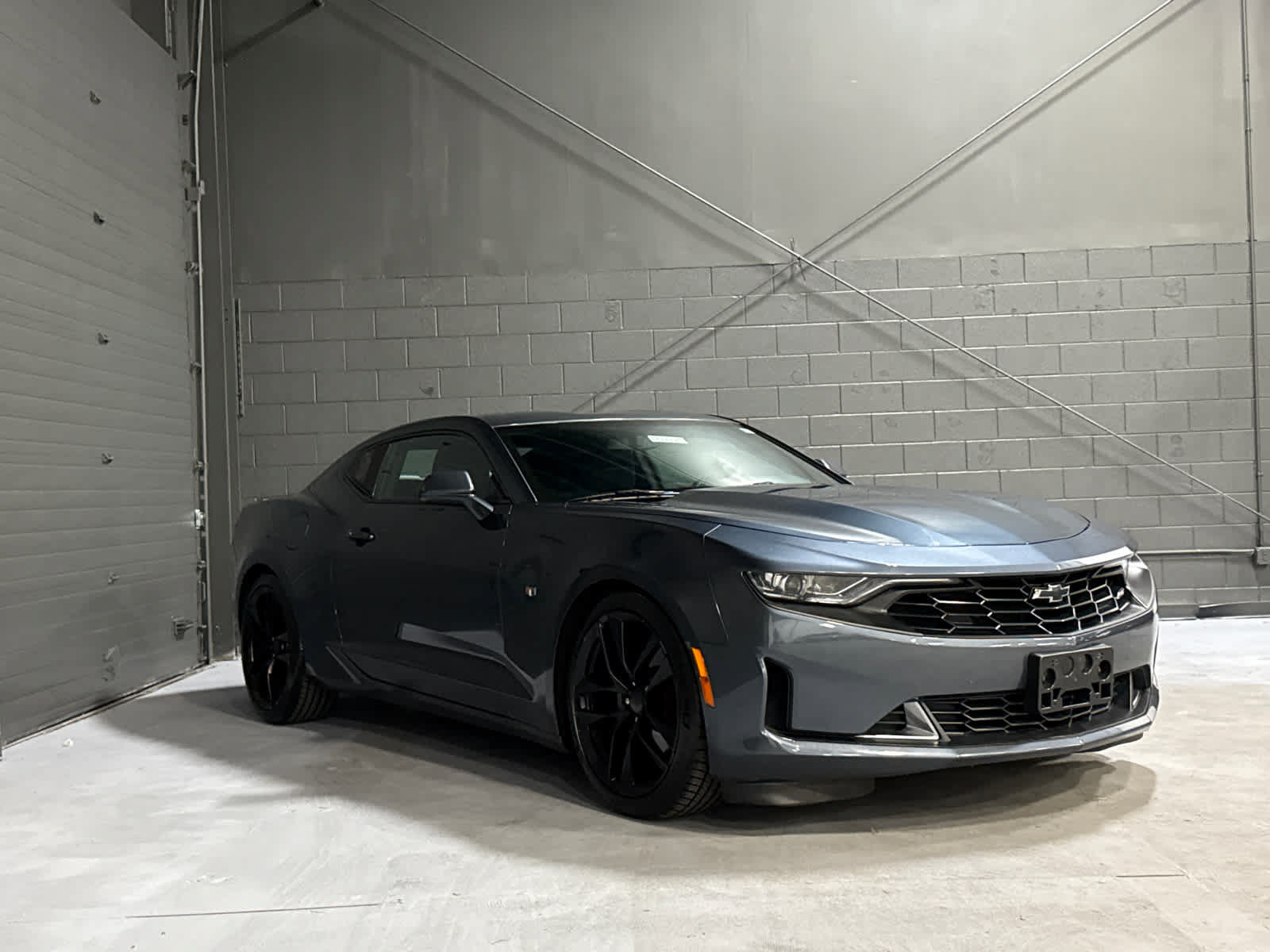 Used 2023 Chevrolet Camaro LT w/ RS Package RWD image 1