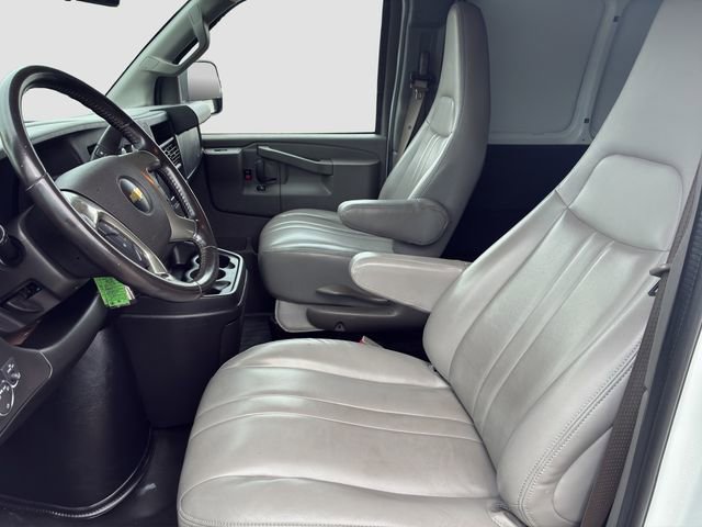 Used 2019 Chevrolet Express 2500 Extended w/ Driver Convenience Package RWD image 12