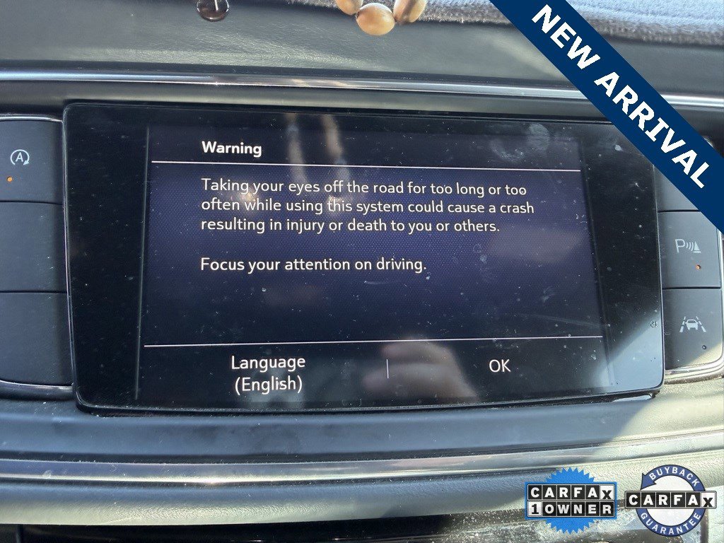 Used 2023 Buick Enclave Essence w/ Sport Touring Edition image 8