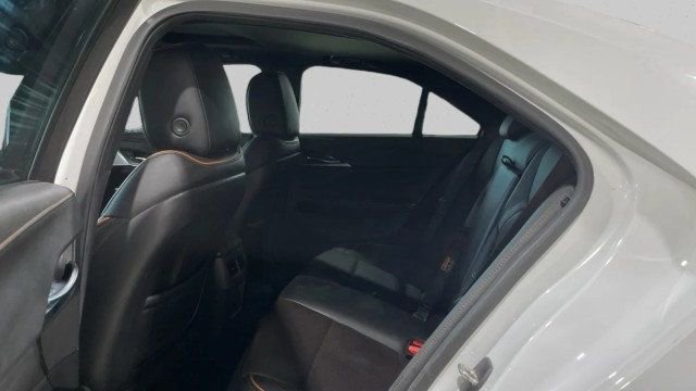 Used 2022 Cadillac CT4 V w/ Climate Package image 11