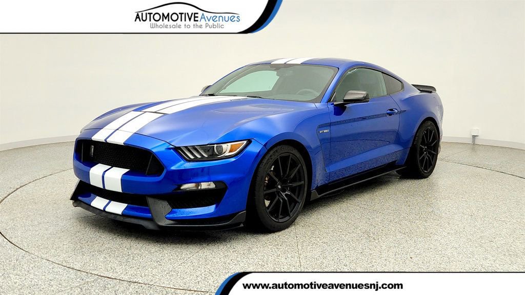 Used 2017 Ford Mustang Shelby GT350 w/ Electronics Package RWD image 1