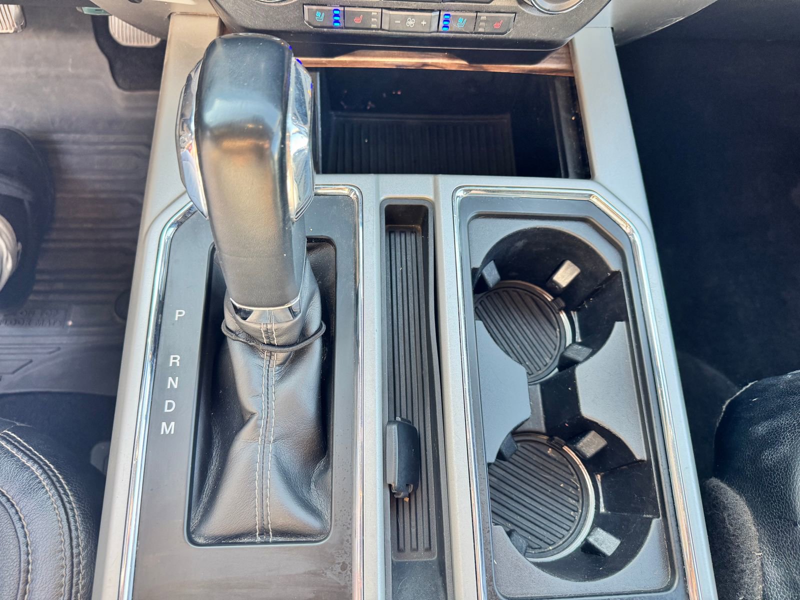 Used 2020 Ford F150 Lariat AWD/4WD image 18