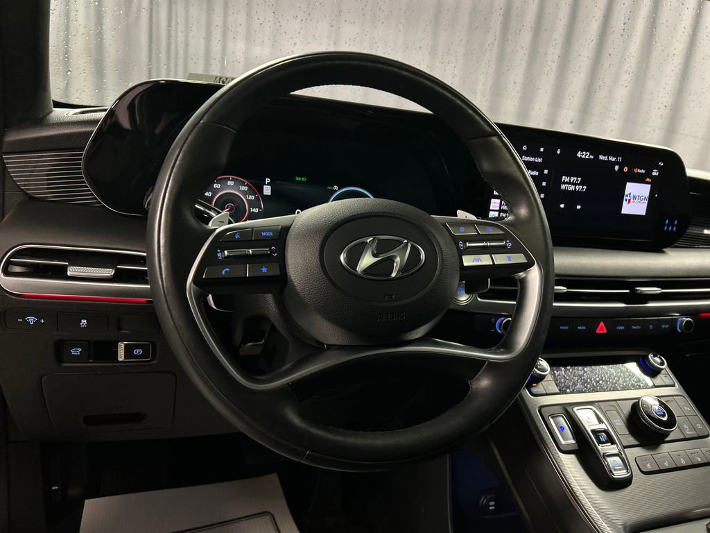 Used 2023 Hyundai Palisade Calligraphy image 13