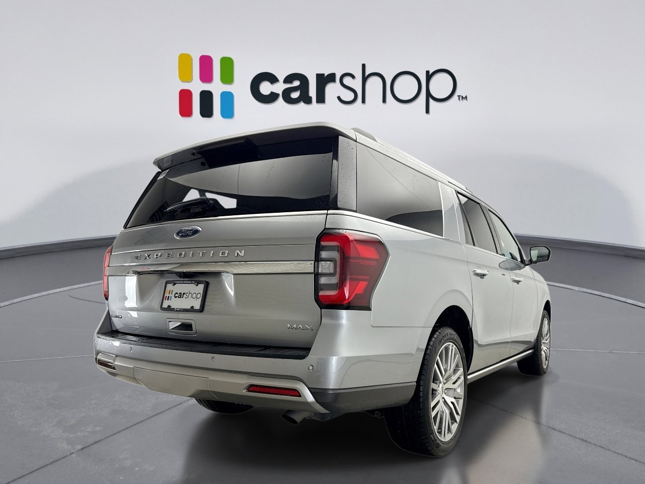 Used 2024 Ford Expedition Max Limited image 5