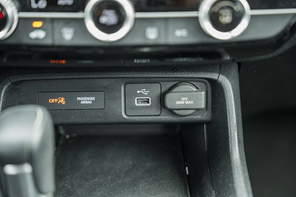 Certified 2023 Honda Civic LX image 20