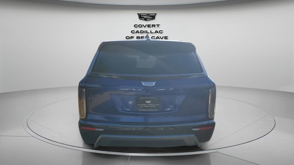 New 2026 Cadillac Vistiq Sport image 8