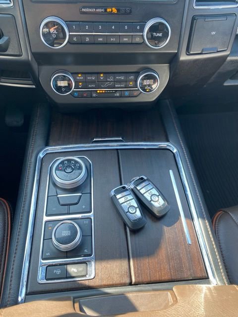 Used 2021 Ford Expedition King Ranch AWD/4WD image 19