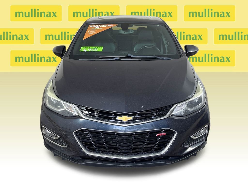 Used 2016 Chevrolet Cruze Premier FWD image 15